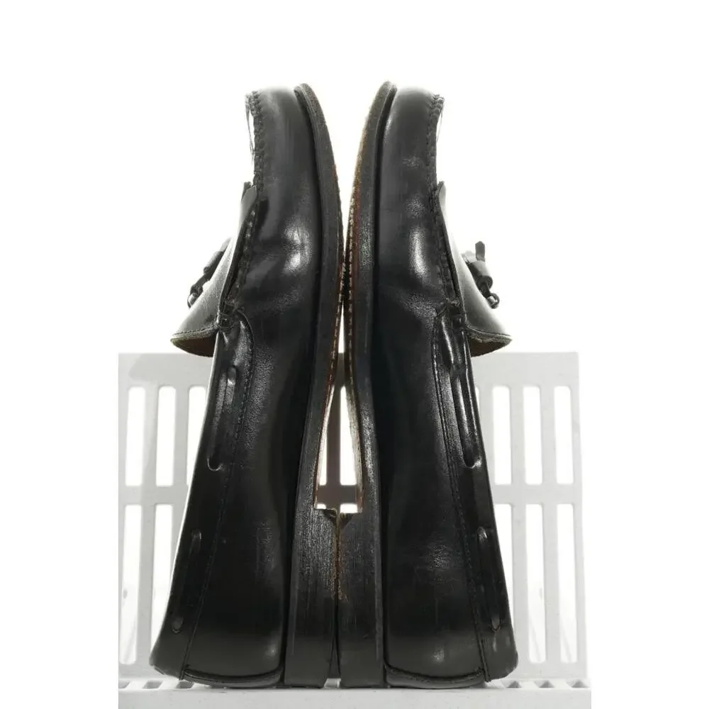 GH Bass & Co Weejuns Layton Kiltie Tassel Loafers Men's Sz 10C Shoes